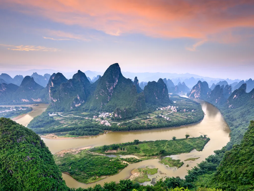 6D5N Guangzhou - Guilin Yangshuo Image