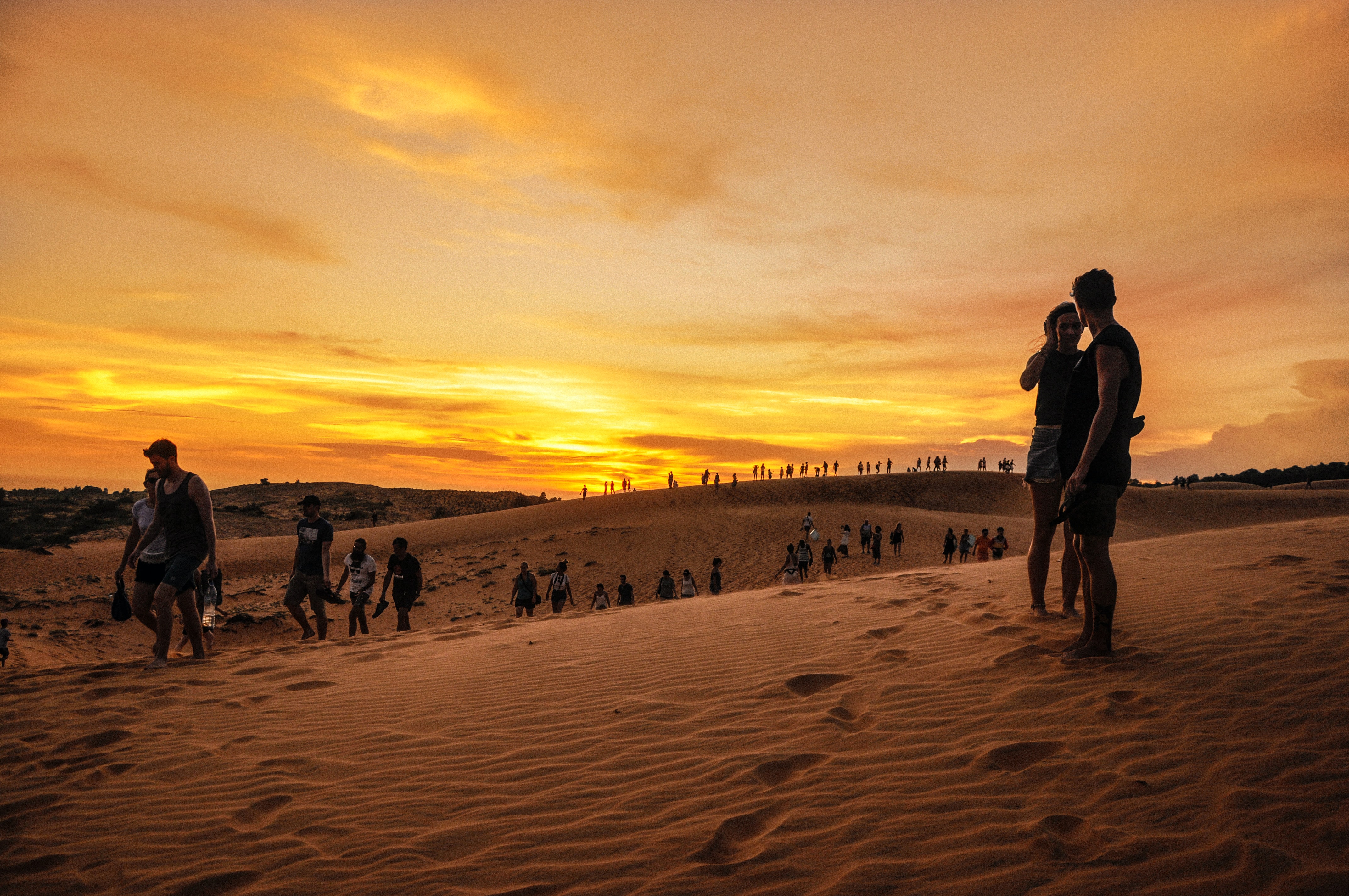 Vietnam <p>[Seat-in-Coach] Saigon + Mui Ne Beach<span> </span> (Min 2-to-go) Buy 3 Free 1 </p> Tour Image