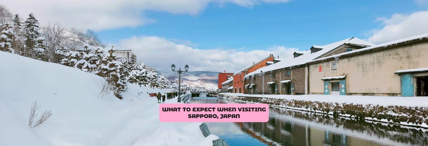 What to Expect When Visiting Sapporo, Japan Image