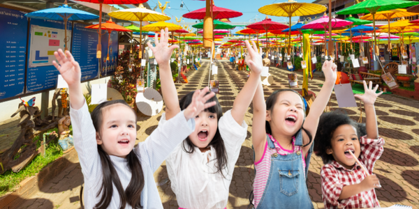 Top 10 Things to Do in Thailand with Kids Image
