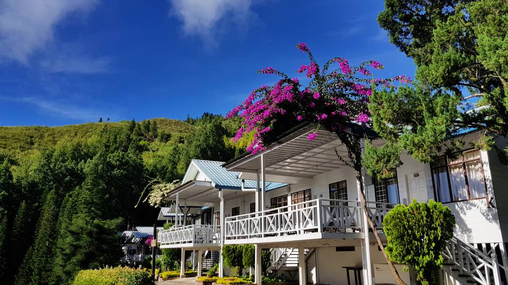 Kinabalu Pine Resort Image