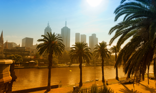 Australia Melbourne  Image