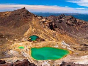 Top 5 Ecotourism Attractions in New Zealand Image