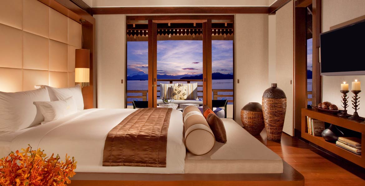 Gaya Island Resort Image