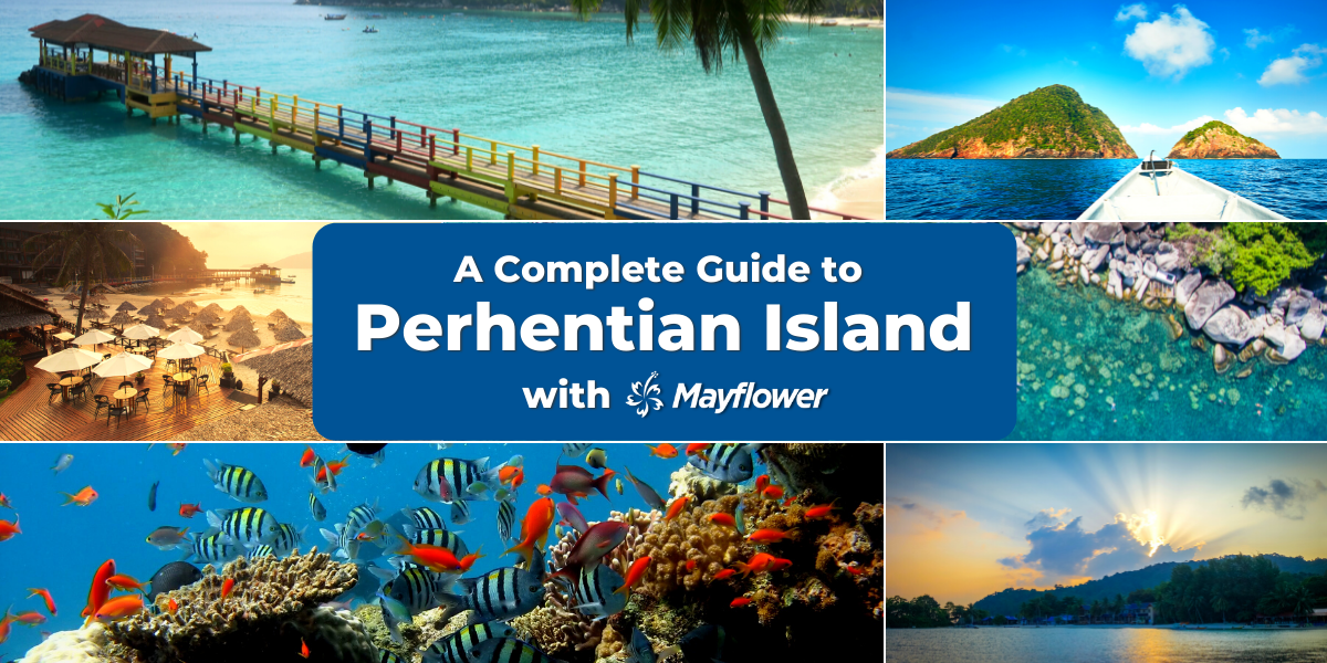 A Complete Guide to the Perhentian Islands with Mayflower Image