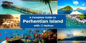 A Complete Guide to the Perhentian Islands with Mayflower Image