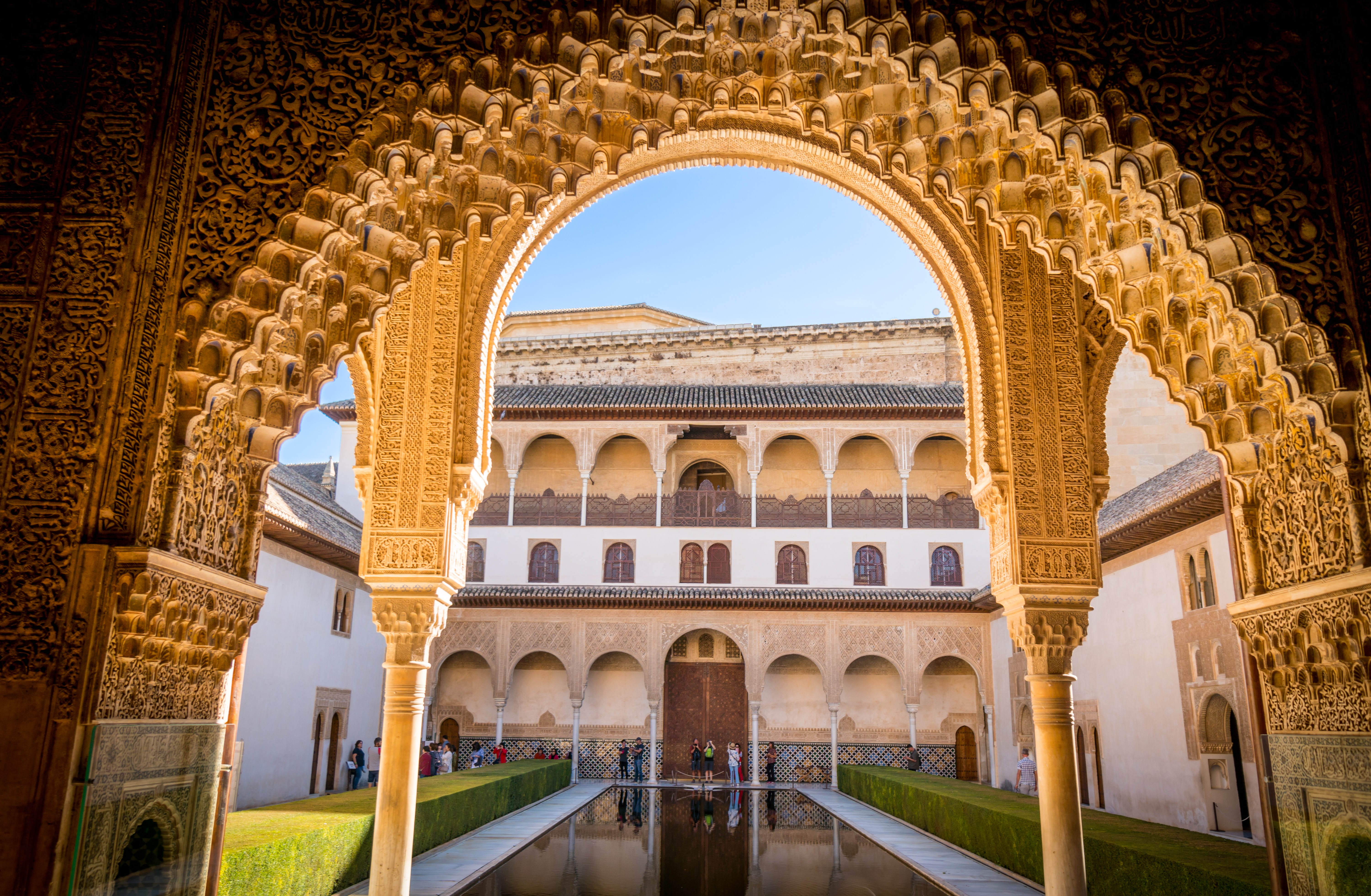 Where to go next? We Rank These 11 destinations as the New Wonders of the World Image