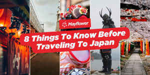 8 Things To Know Before Traveling To Japan Image