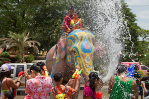 Songkran Survival List Image