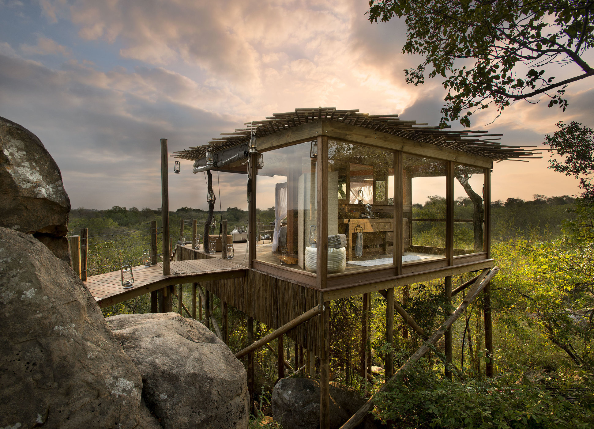 Modern Treehouse Hotels That Allow You to Immerse in Nature Without Compromising Luxury Image