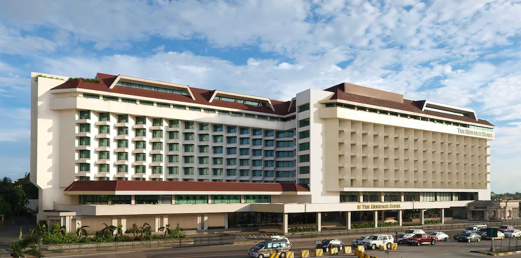 The Heritage Hotel Manila  Image