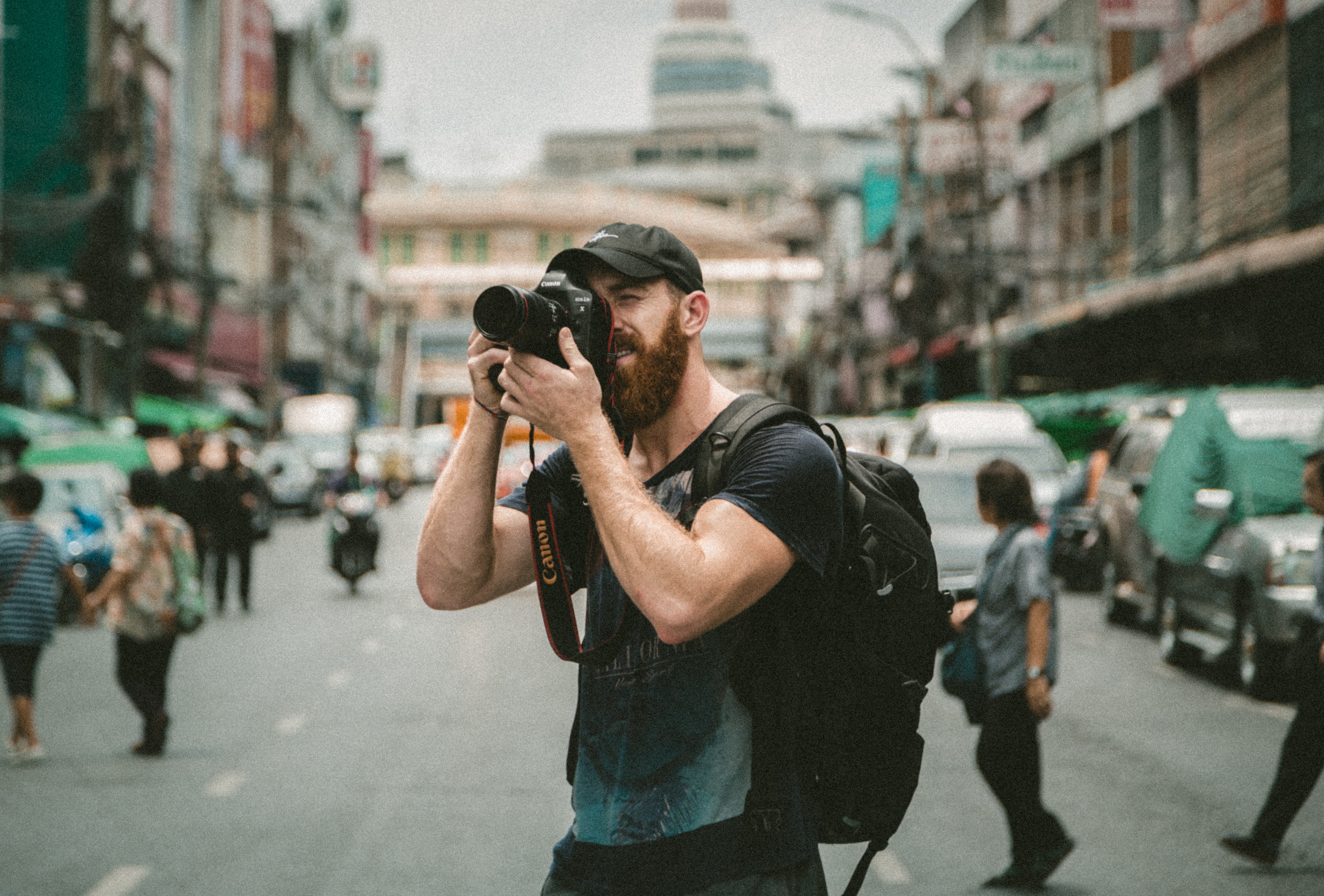 8 Travel Photography Tips For Your Instagram Feed Image