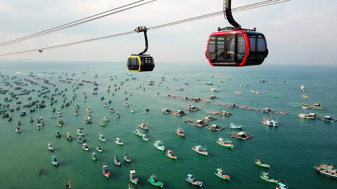 Vietnam <p>[Seat-in-Coach] Phu Quoc + Pineapple Island or 4-Island Hopping (Min 2-to-go) Buy 3 Free 1 </p> Tour Image