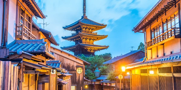 5 Days 4 Nights Japan Itinerary: Tokyo, Kyoto & Osaka Travel Guide Banner Image