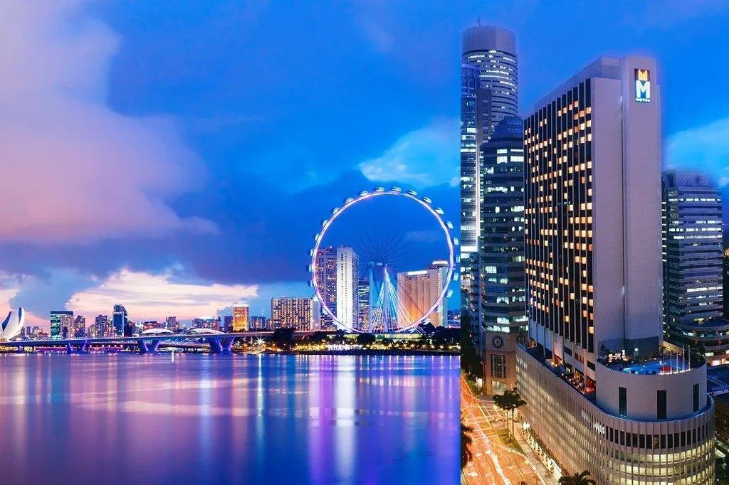 M Hotel Singapore Image