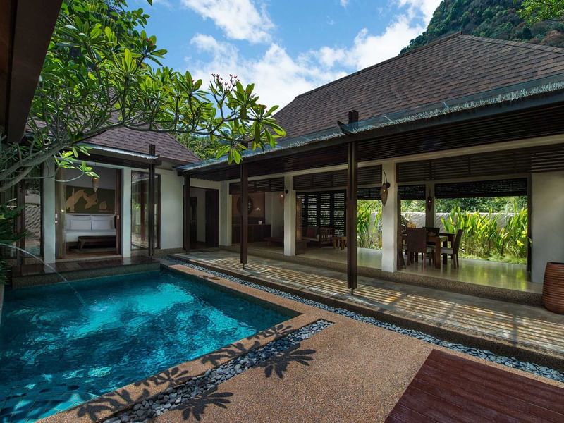 The Banjaran Hotsprings Retreat Image