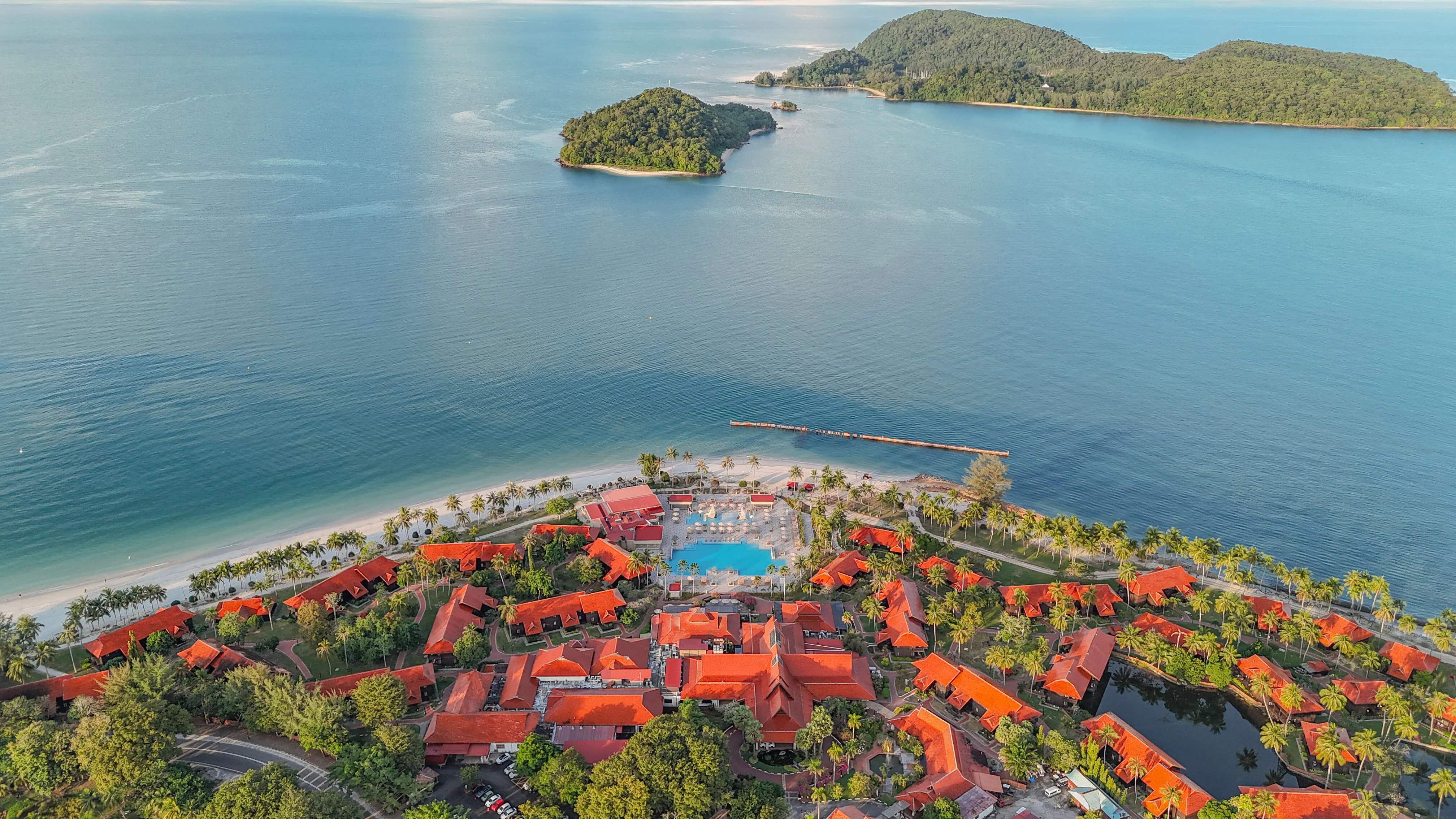 Pelangi Beach Resort & Spa, Langkawi  Image
