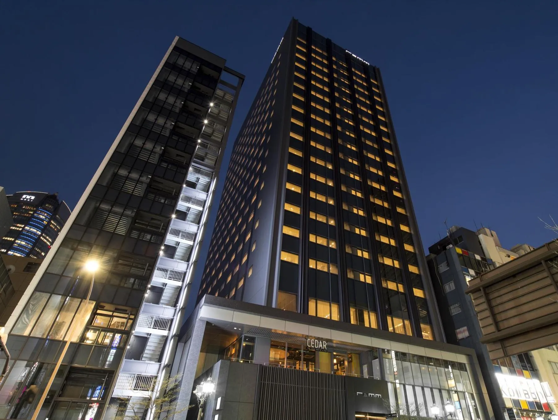 remm Roppongi  Image