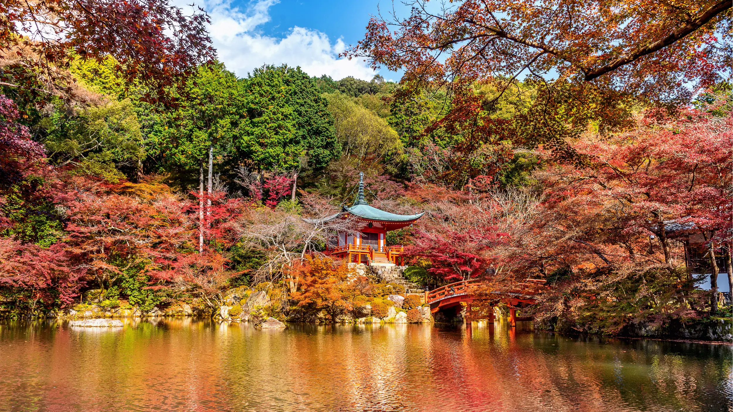 Autumn in Japan 2026: Best Time to Visit Japan for Fall Foliage Image