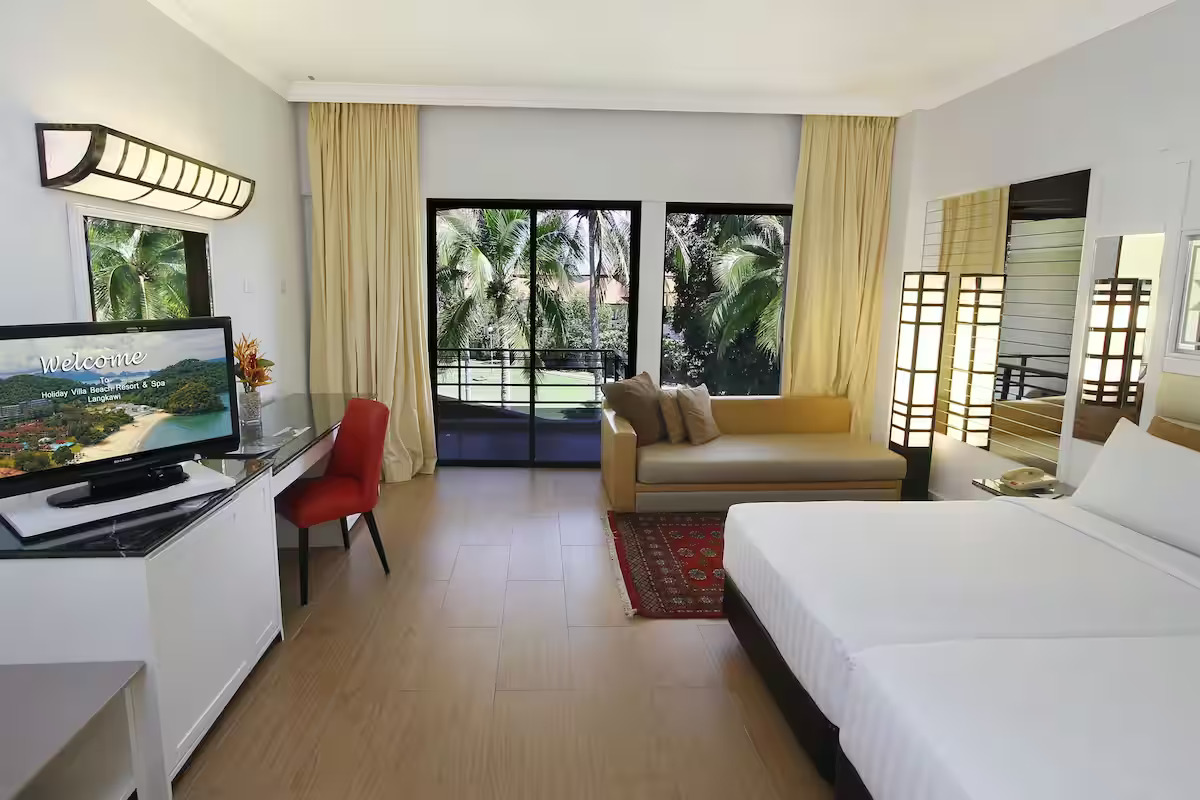 Holiday Villa Resort & Beachclub Image