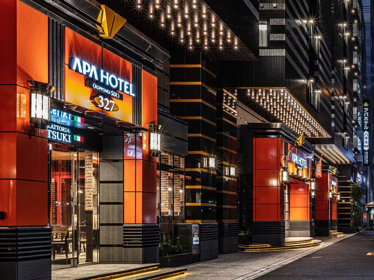 APA Hotel Roppongi SIX  Image