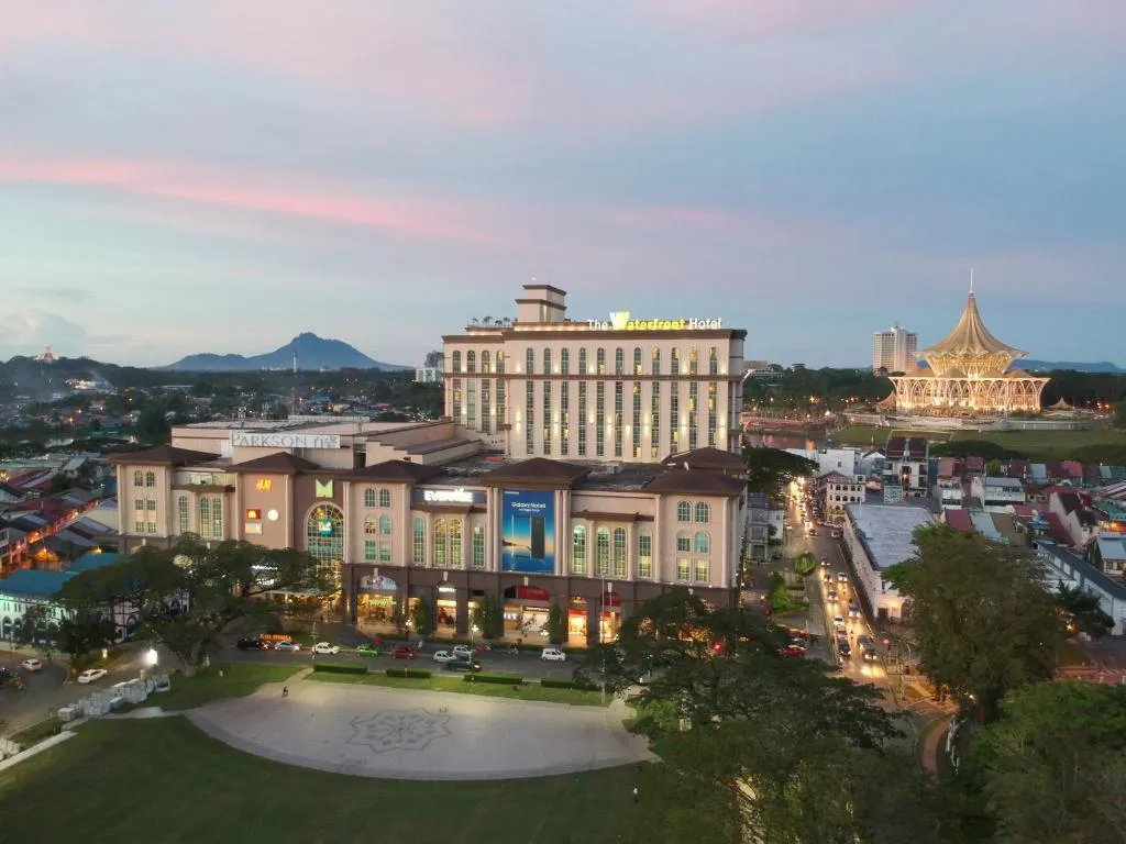 MALAYSIA Kuching Image
