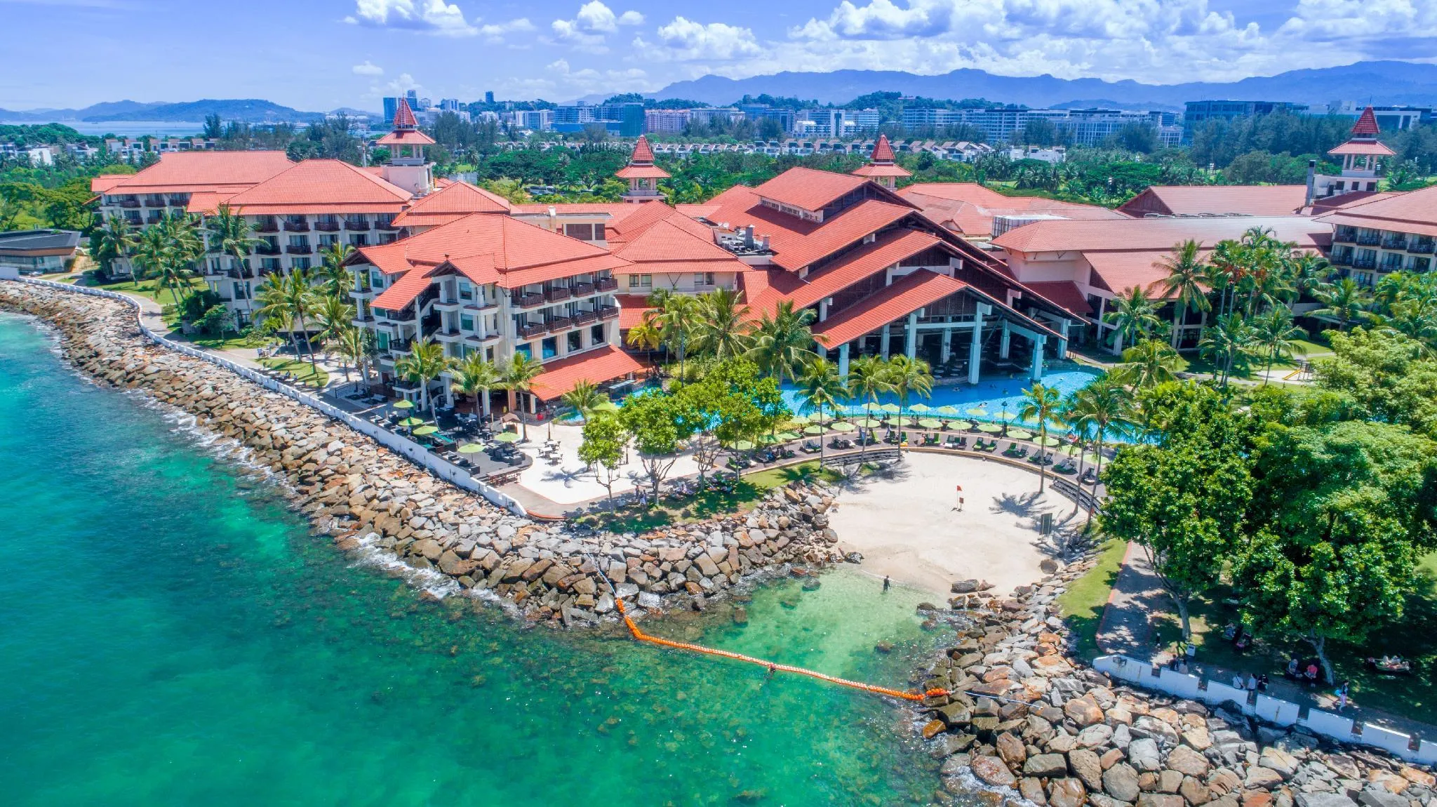 The Magellan Sutera Resort Image