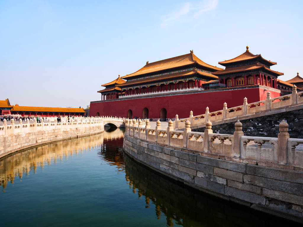 5D4N Beijing Muslim Tour Image