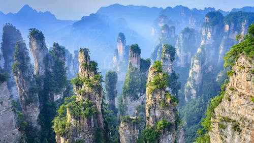 Top 10 China Eco Destinations that will Take Your Breath Away, Literally