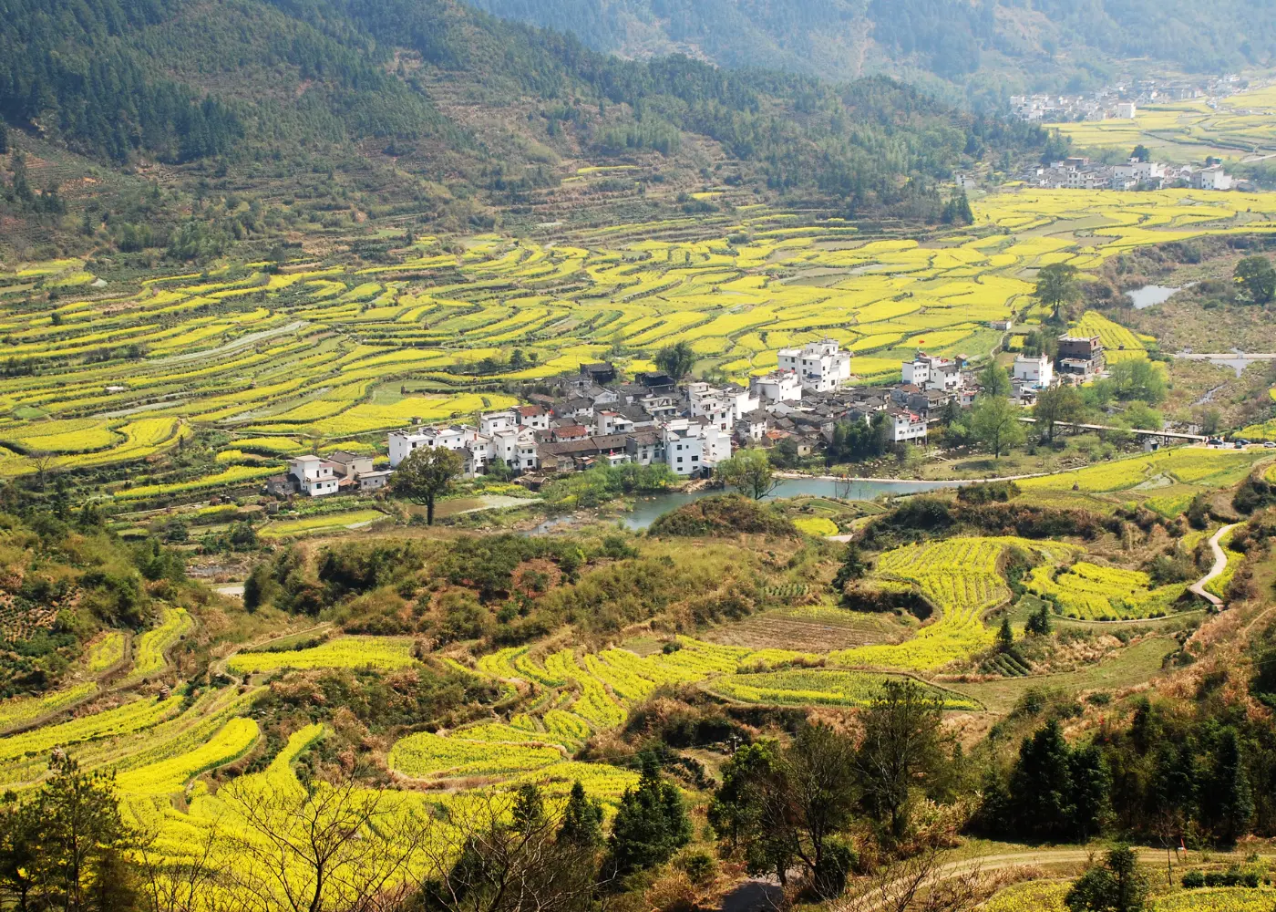 8D7N Dreamscape of Jiangxi (All-in package) Image
