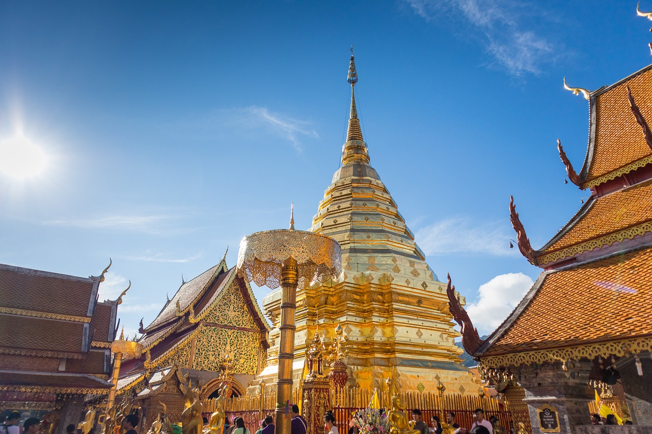 Thailand <p>Chiang Mai - Lampang Tour<br>(Min 2-to-go)</p> Tour Image