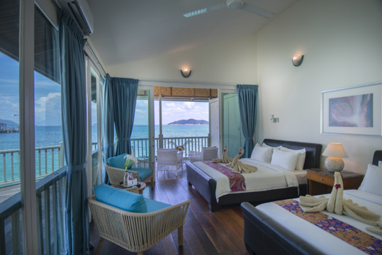 Rawa Island Image