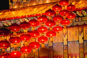 Top 5 Cities that makes a Big Deal about Chinese New Year Image