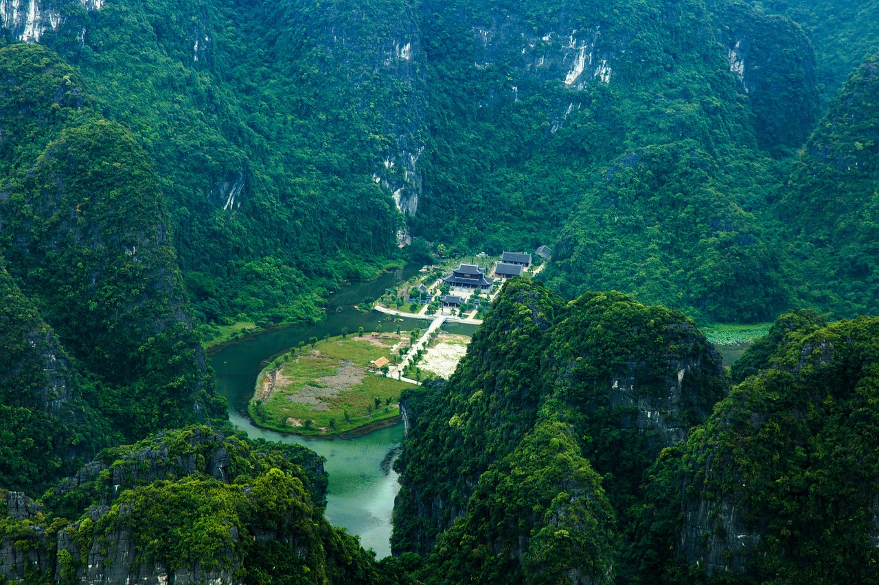 Ninh Binh, The Underrated Gem of Vietnam Image