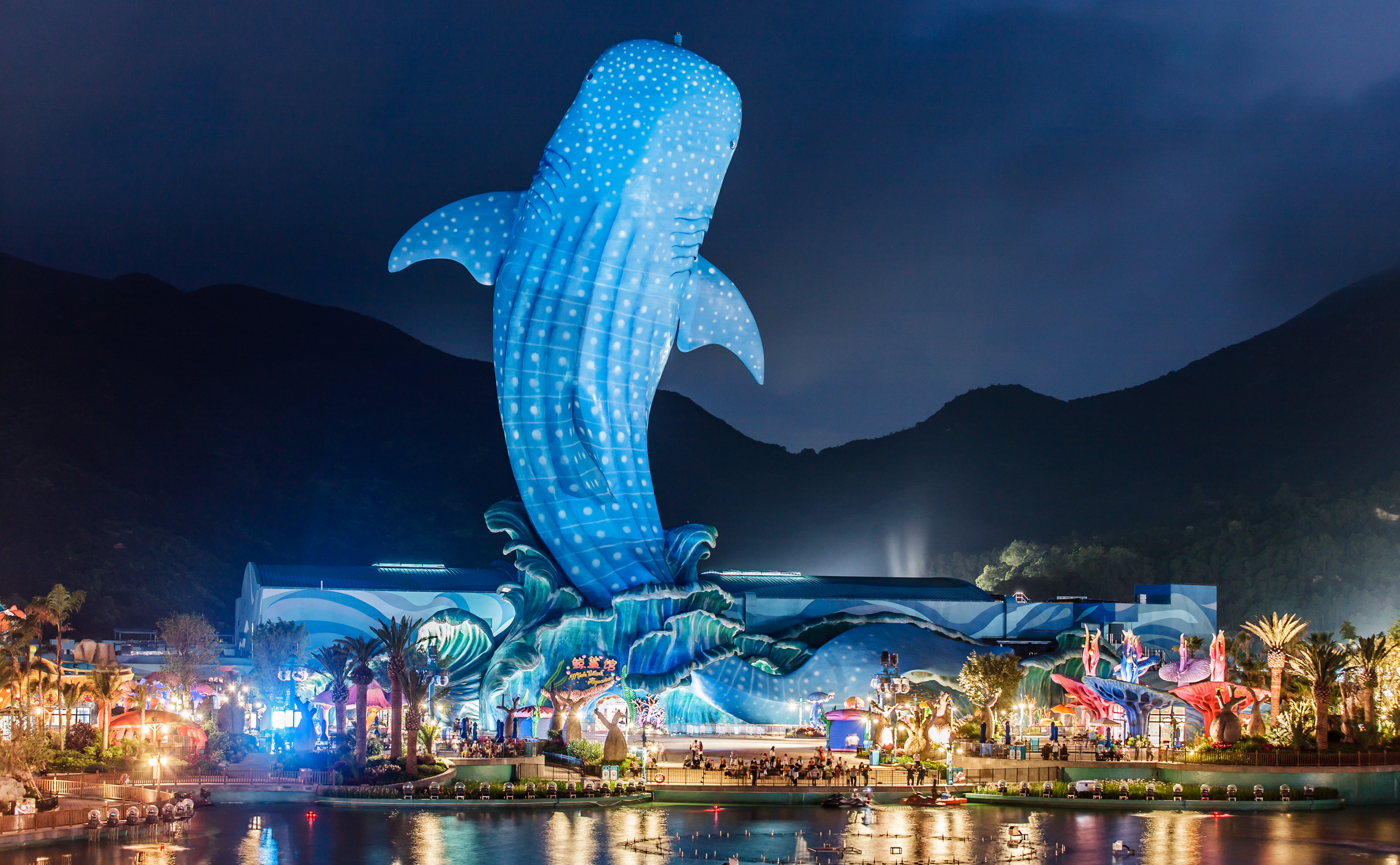 Macao <p>[Private] Macao + Chimelong Ocean Kingdom Family Fun Package<br>Min 2-to-go</p> Tour Image