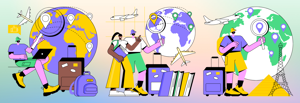 💸 How to Find the Cheapest Flights: Simple Tips for Budget Travelers ✈️ Image