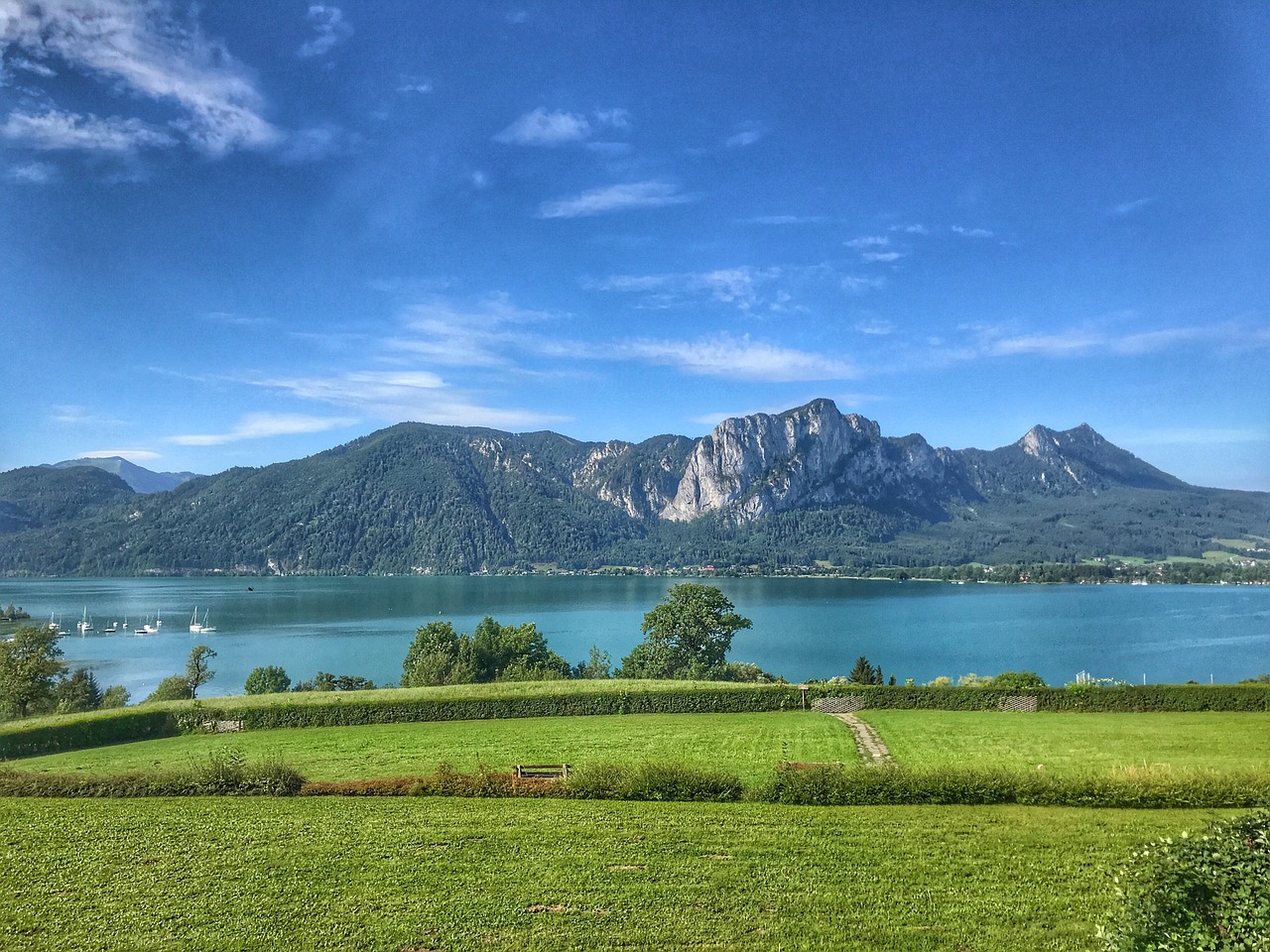 Europe <p>The Best Of Austria &amp; Switzerland</p> Tour Image