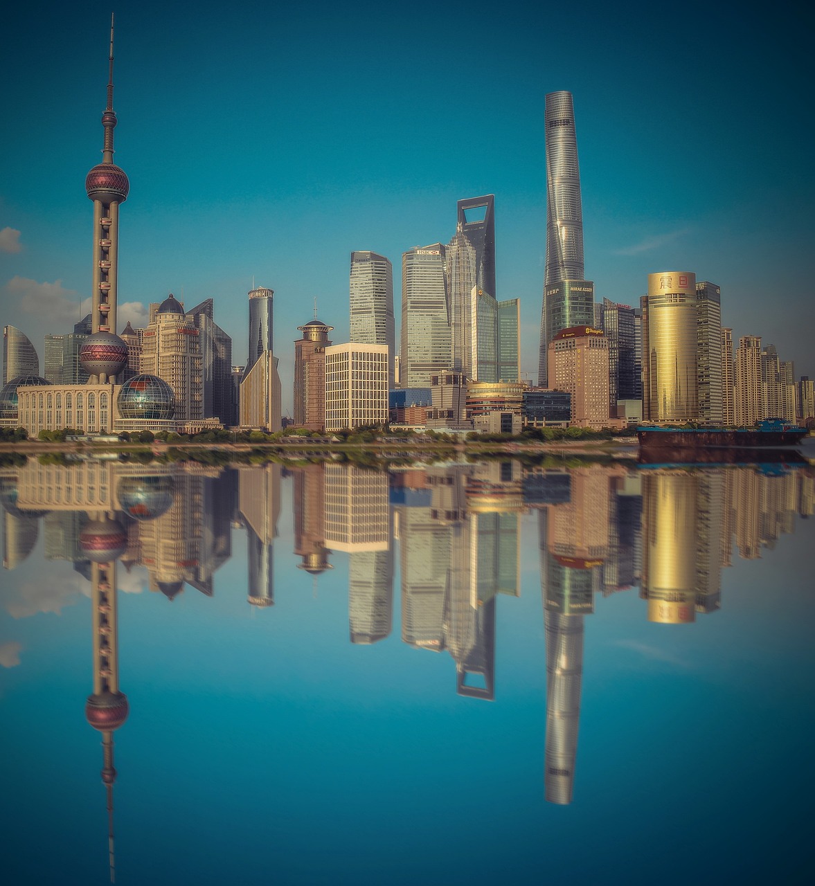 Shanghai Image