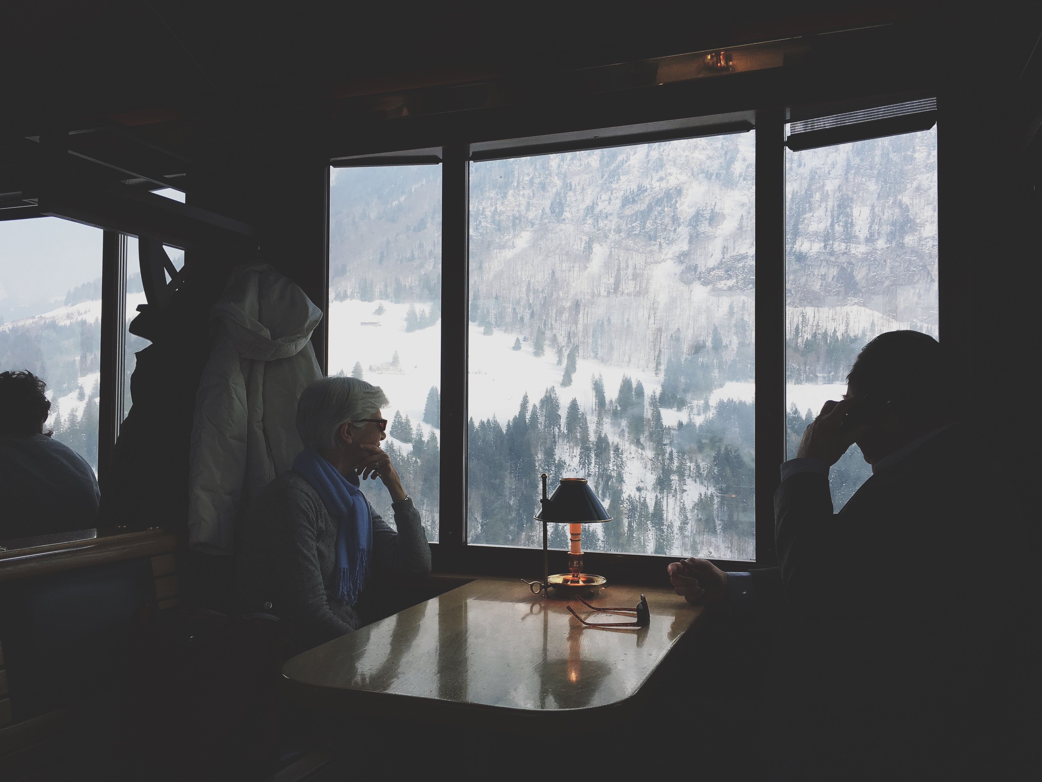 5 Most Scenic Train Routes Around The World Image
