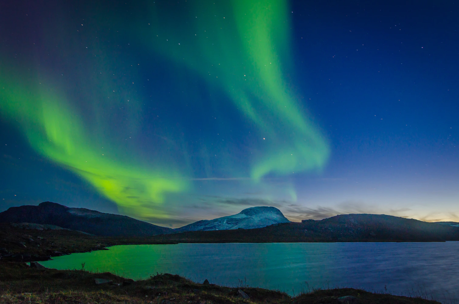 The World's BEST Places To See The Northern Lights Image