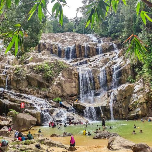 7 Magical Waterfalls You Can Find In Malaysia