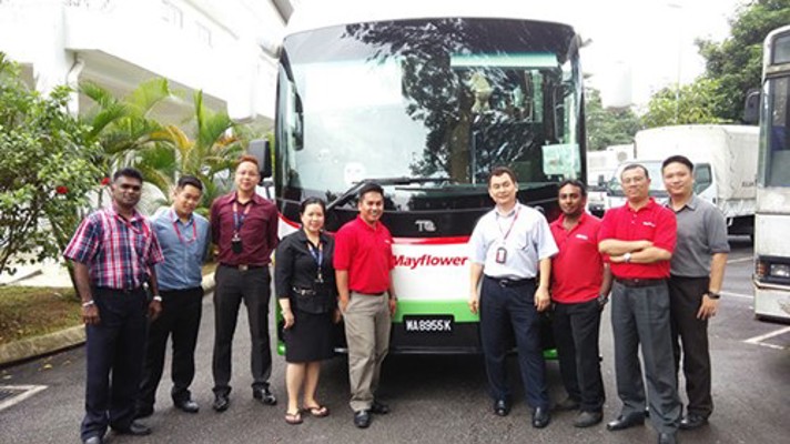 Mayflower Donation Campaign Image