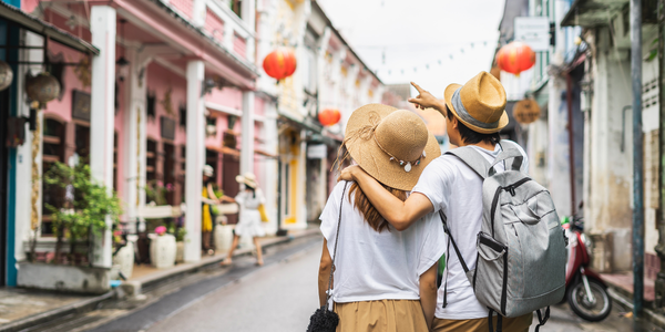 Honeymoon in Thailand: A 10-Day Romantic Getaway Itinerary Image