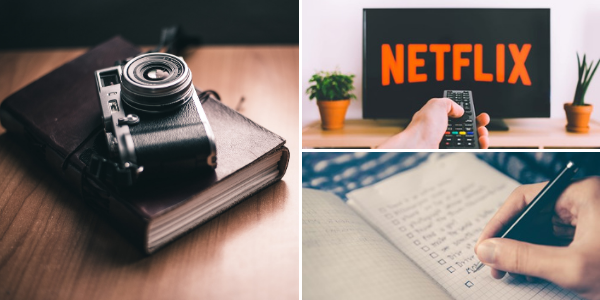 Miss Travelling? Here are 5 Ways to Fuel Your Wanderlust At Home Banner Image