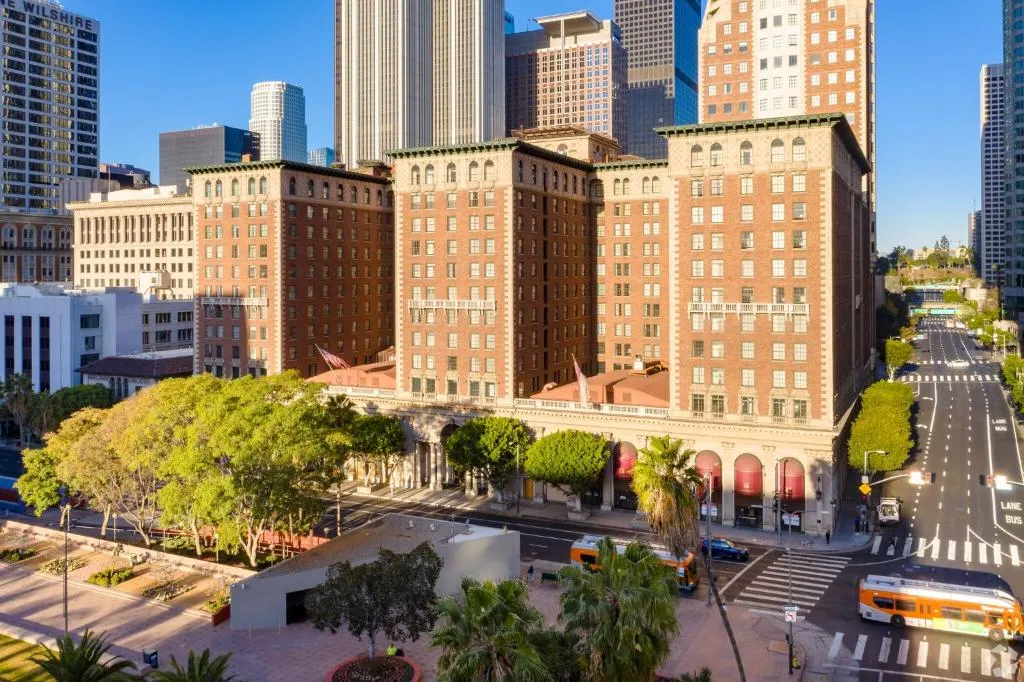 The Biltmore Los Angeles  Image