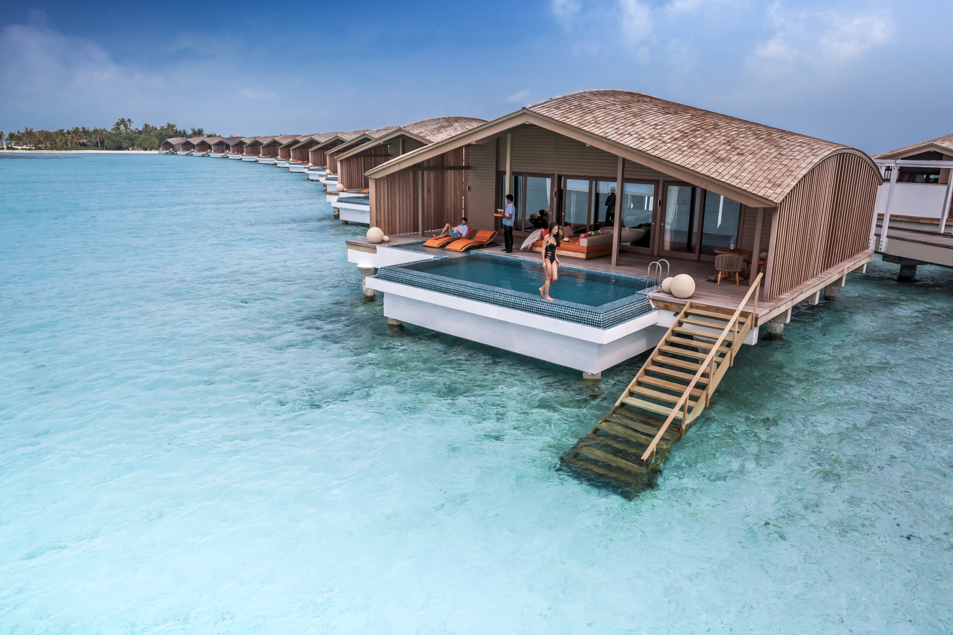Club Med Finolhu villas Image