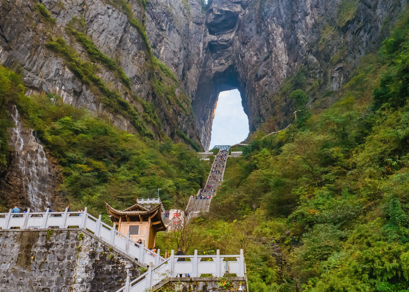 8D6N Zhangjiajie (All-in package) Image