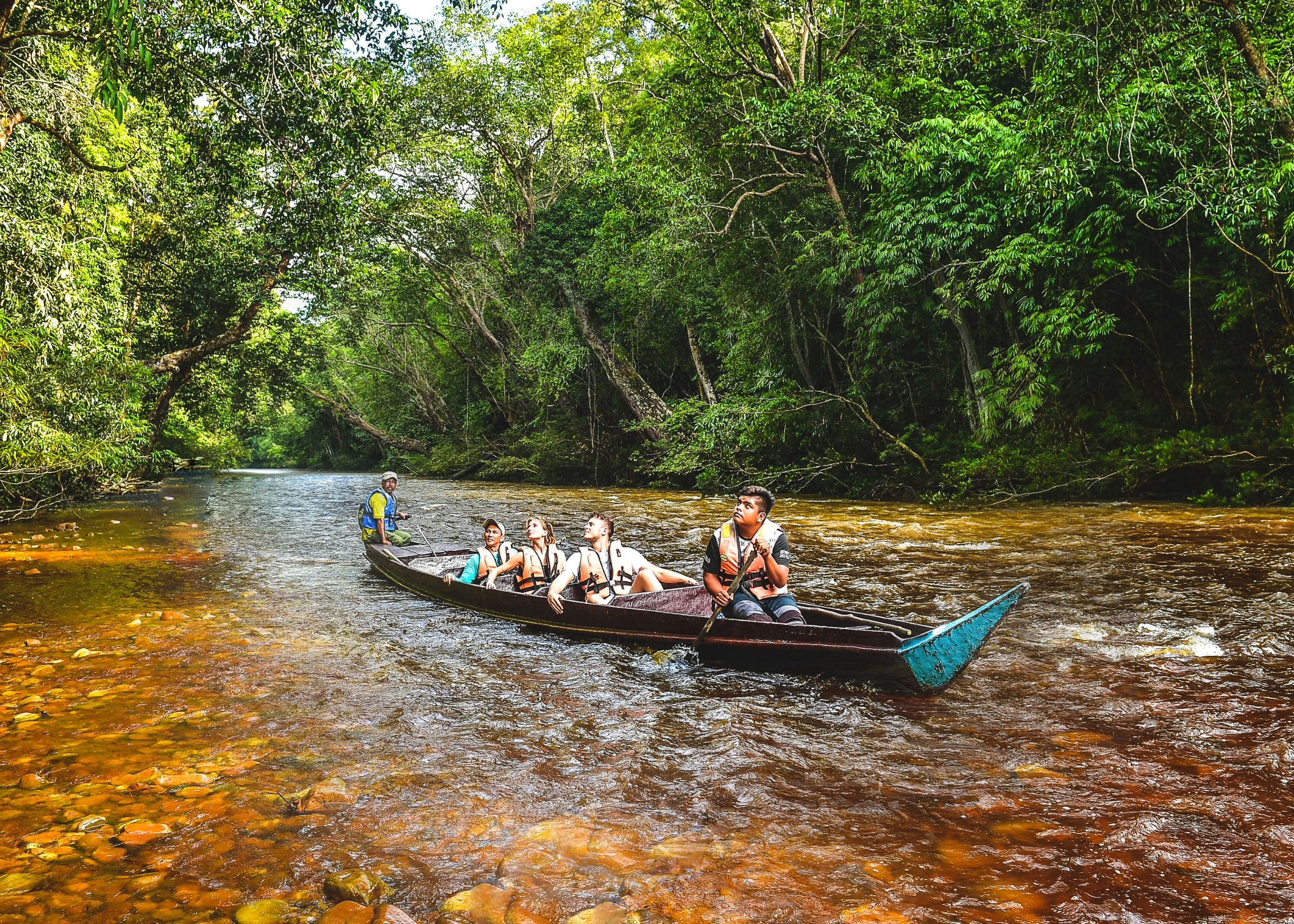 Taman Negara: Experiences You Can’t Afford to Miss! Image