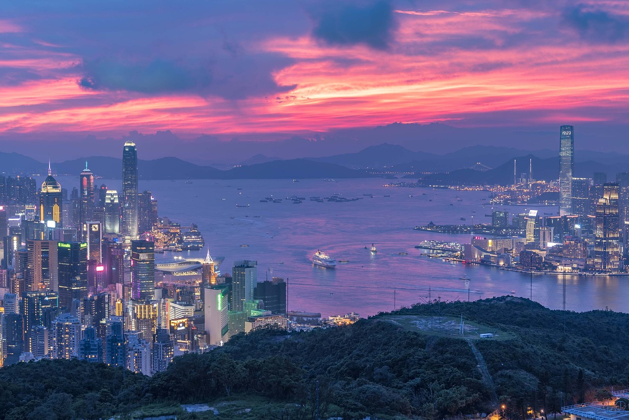 [Seat-In-Coach] 4D3N Hong Kong + Ocean Park Package Image
