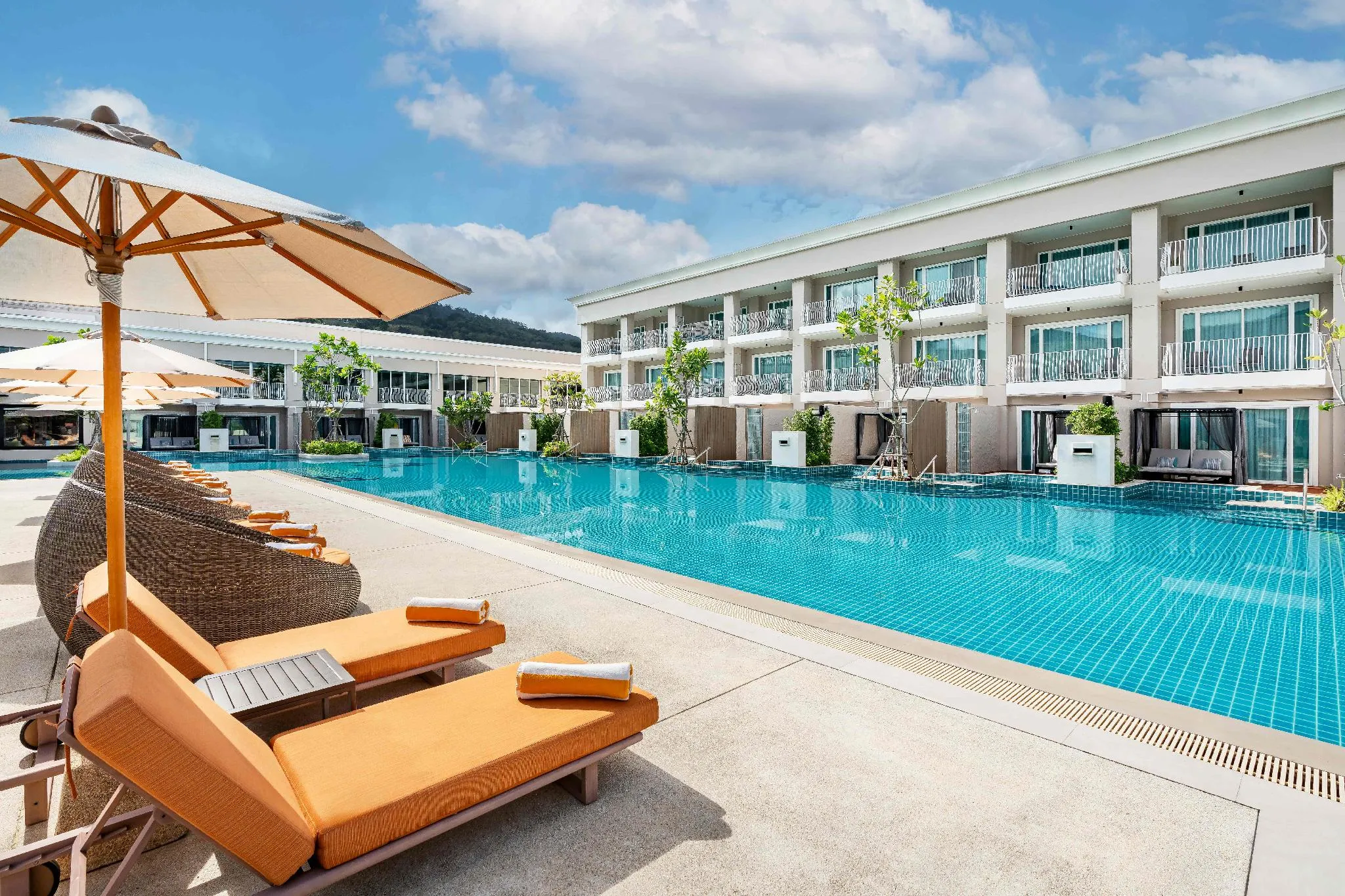 M Social Hotel Phuket  Image